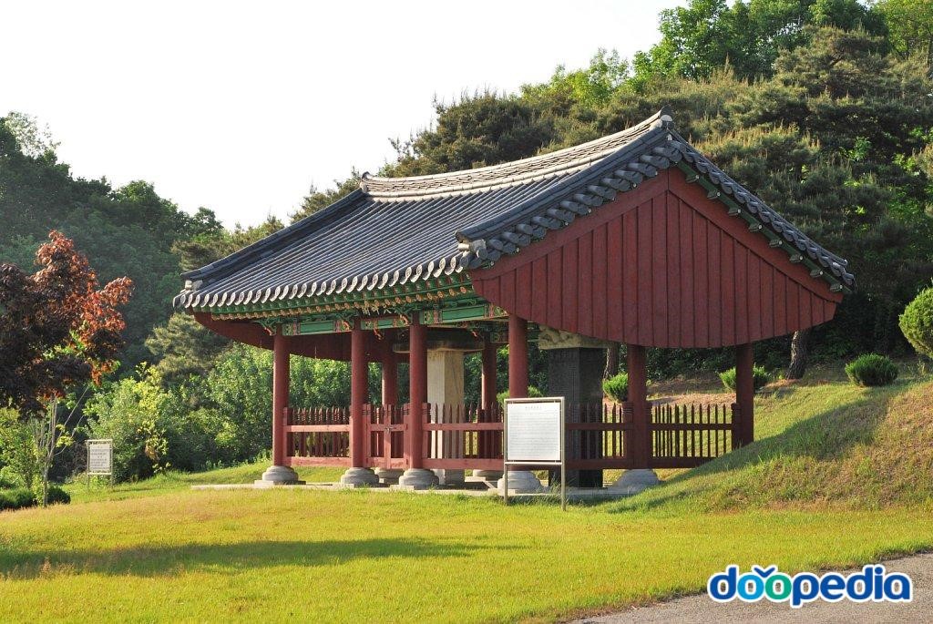 여주 문정사 - 여주 문정사 쌍문비