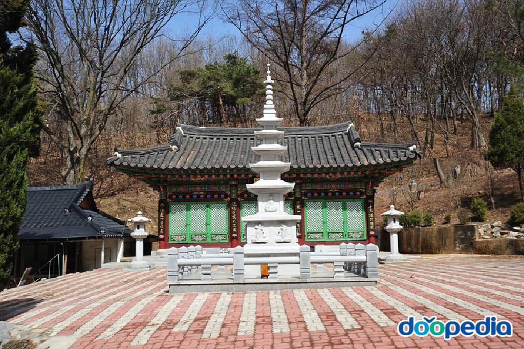 여주 묘련사