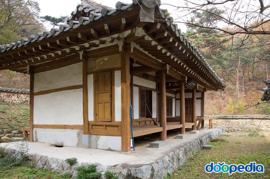긍운정