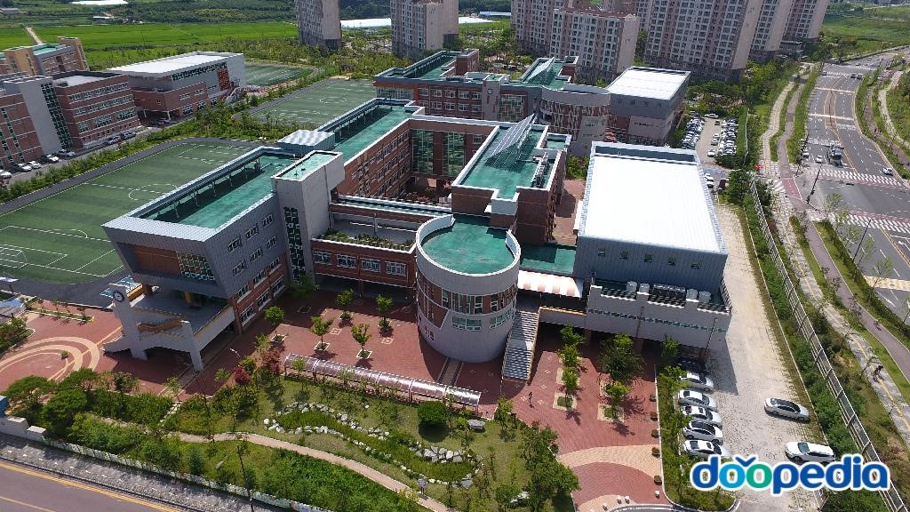 빛가람중학교