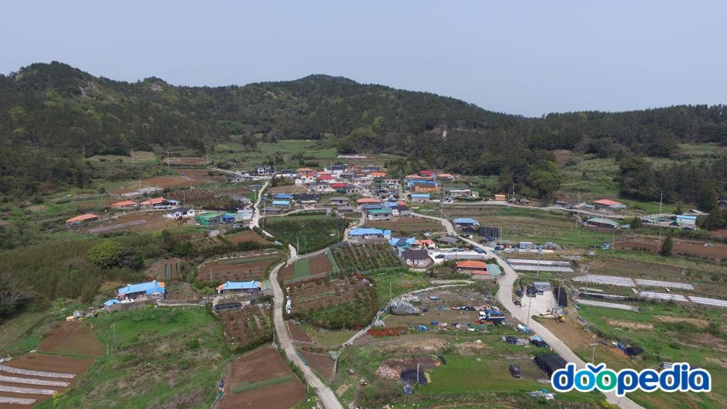 소안면 - 부상마을
