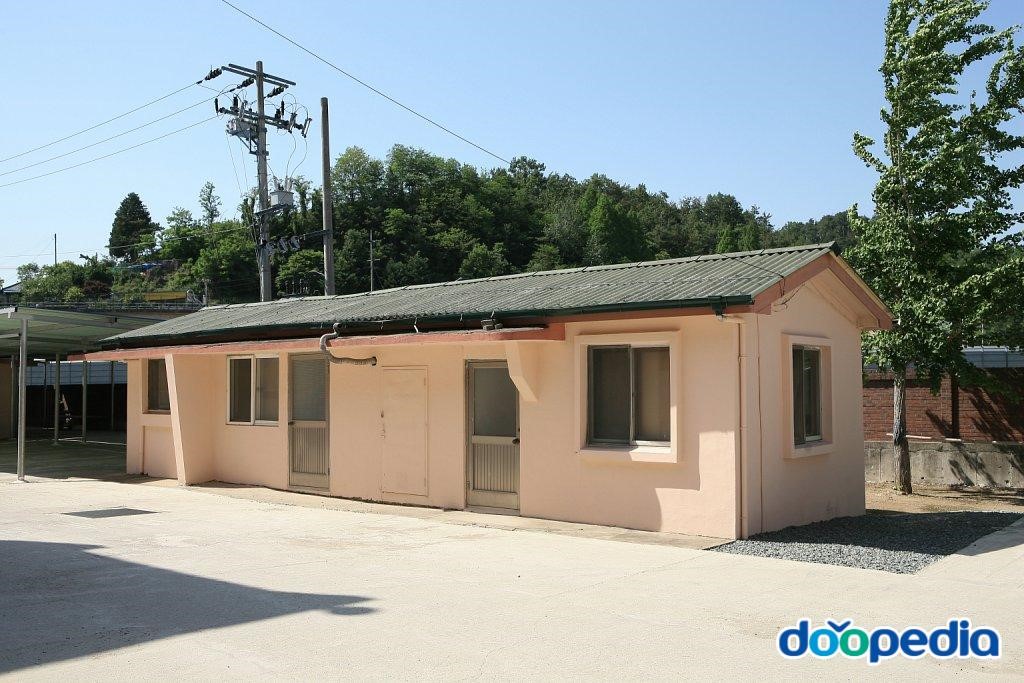 보성여자중학교 - 보성여자중학교 관사