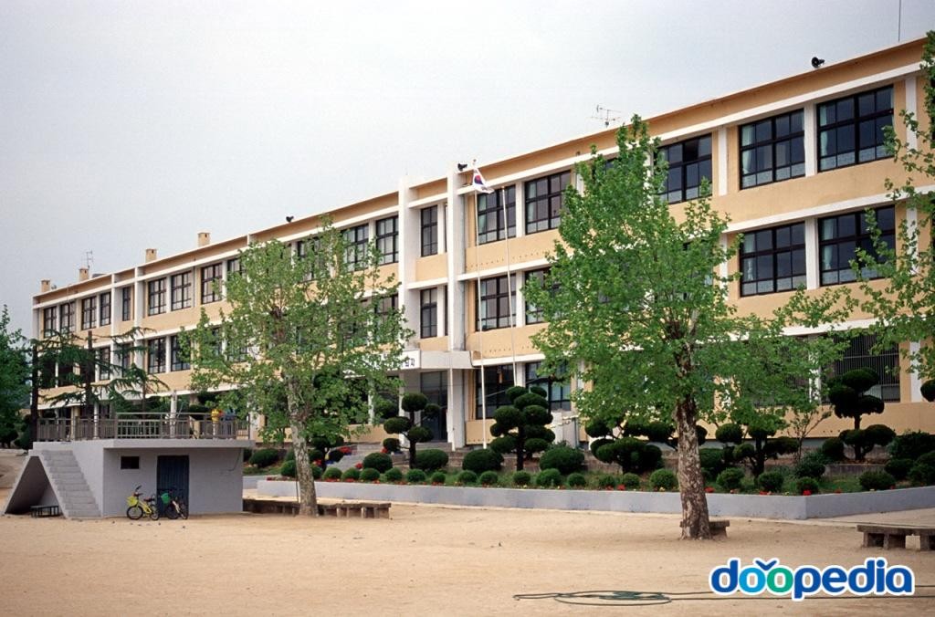 다인면 - 다인정보고등학교