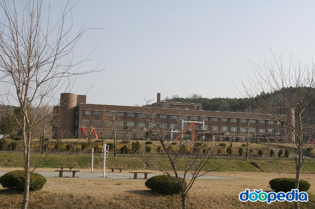 담양군 - 전남도립대학교 제1공학관