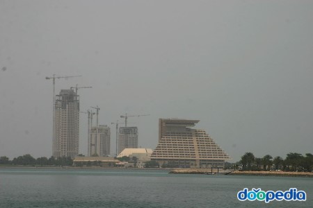 카타르 도하항구