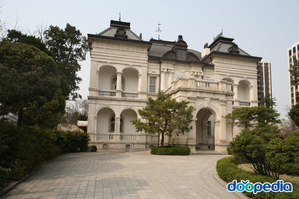 덕성여자대학교 - 덕성여대 운니동캠퍼스
