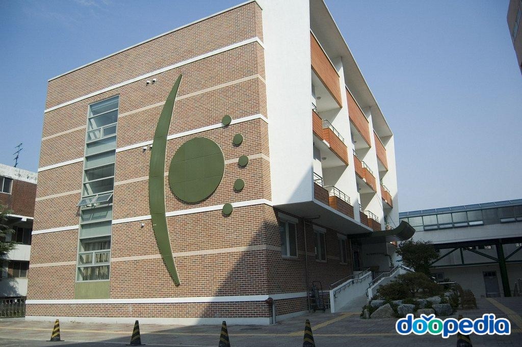 대구대학교 - 대구대학교 부속 대구 광명학교 기숙사