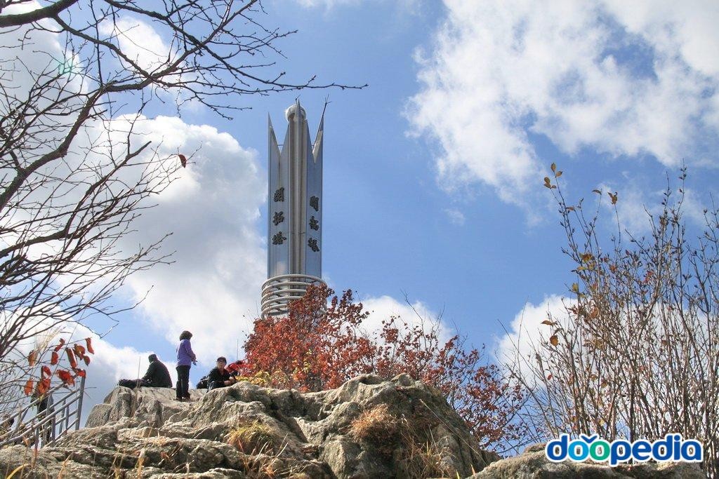 대둔산 - 대둔산 마천대