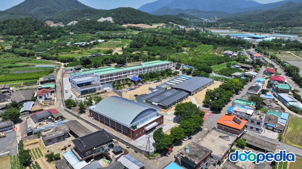 대합면 - 창녕대성고등학교