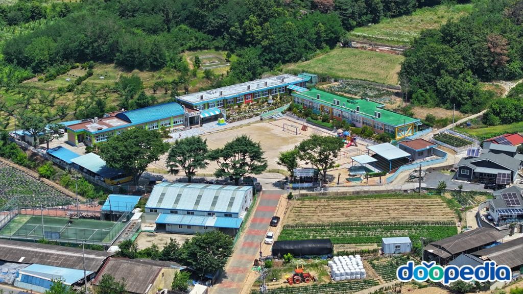 성산면 - 창녕성산초등학교