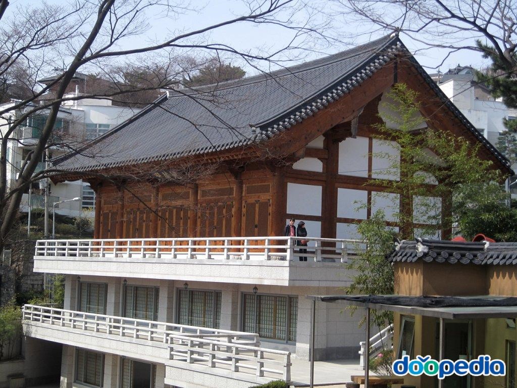 길상사
