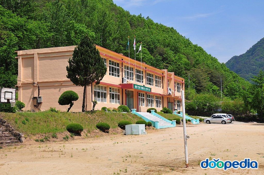 명호초등학교 북곡분교장