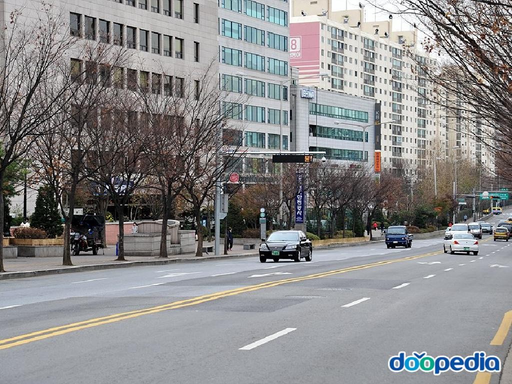 고덕로