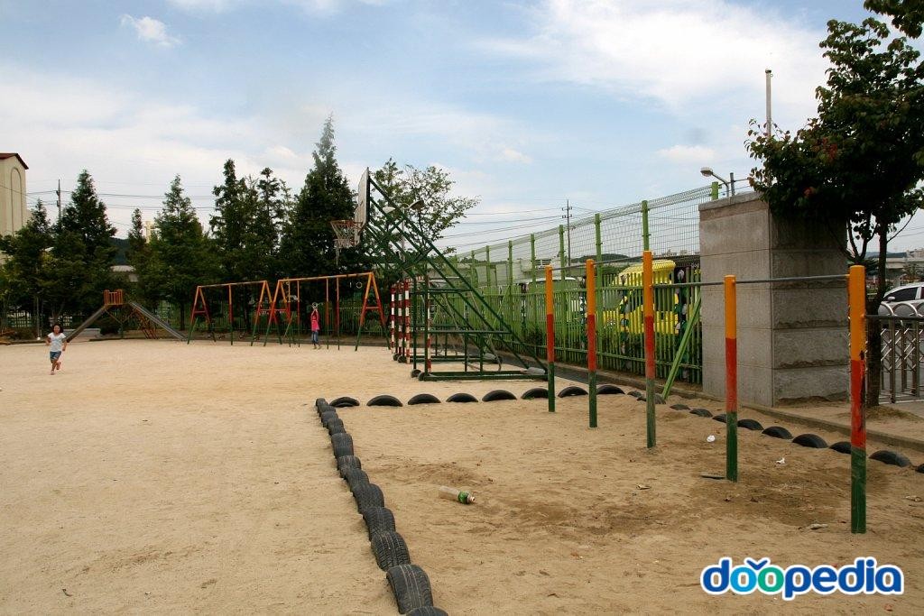 용인성산초등학교