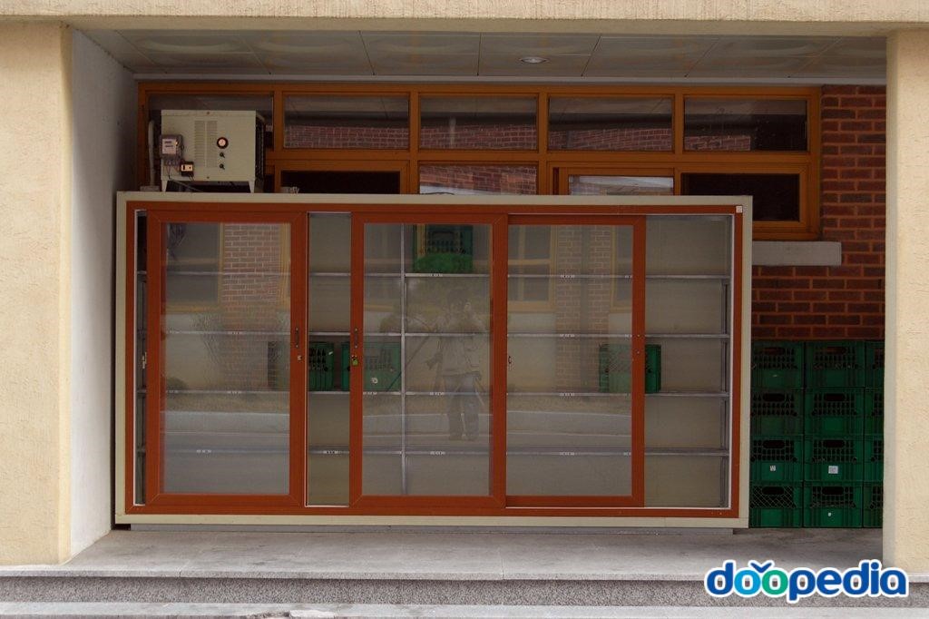 수문초등학교 - 수문초등학교_우유보급소