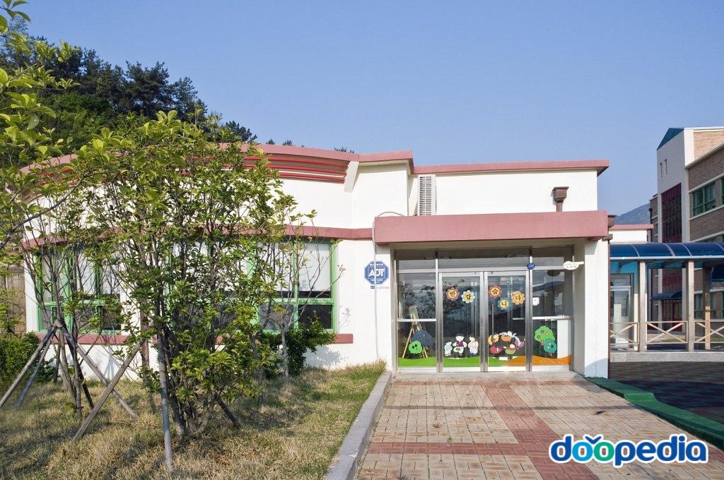 중동초등학교 - 창원중동초등학교 병설유치원