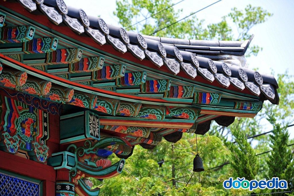 청송포교당
