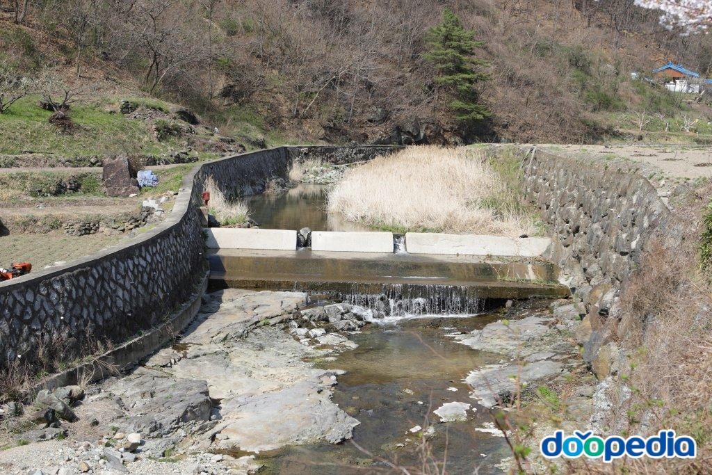 회룡천