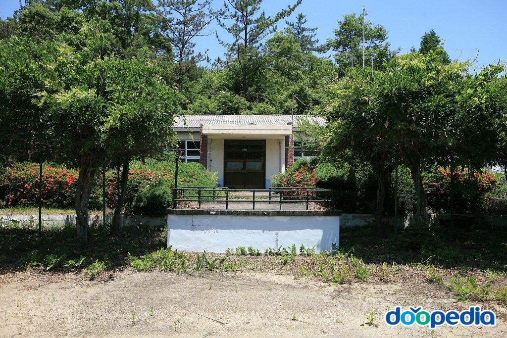 보성 학생의 집 - 보성 학생의 집 구령대