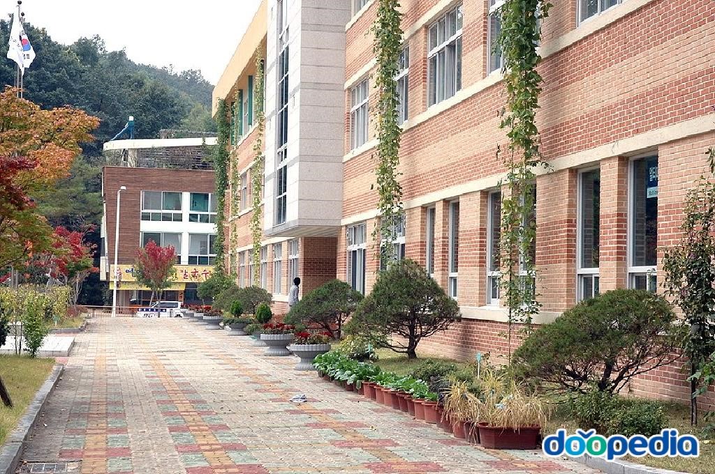 대전수정초등학교