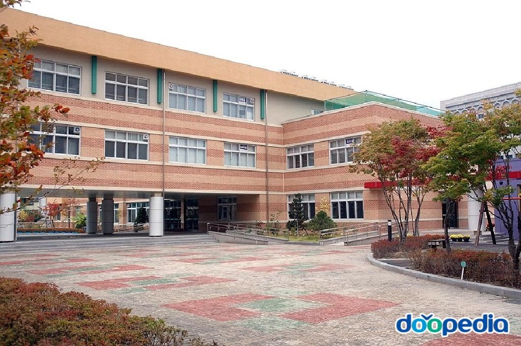 대전수정초등학교