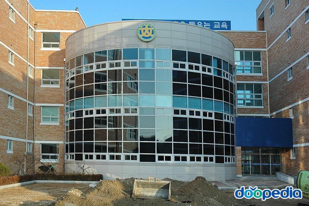 신흥초등학교 - 천안신흥초등학교