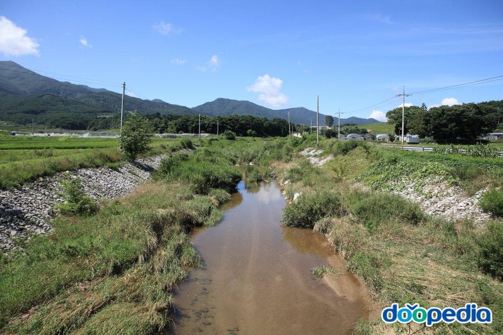 주촌천