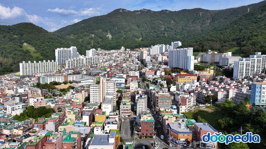 구포동 - 구포3동