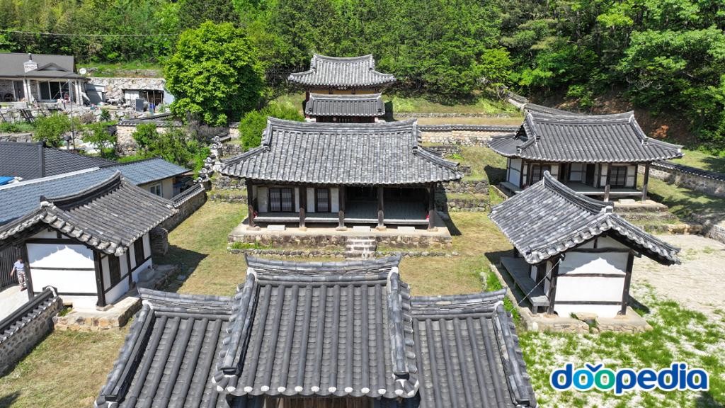 산청 서계서원