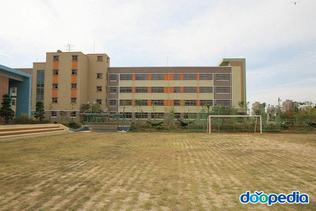 목포옥암초등학교