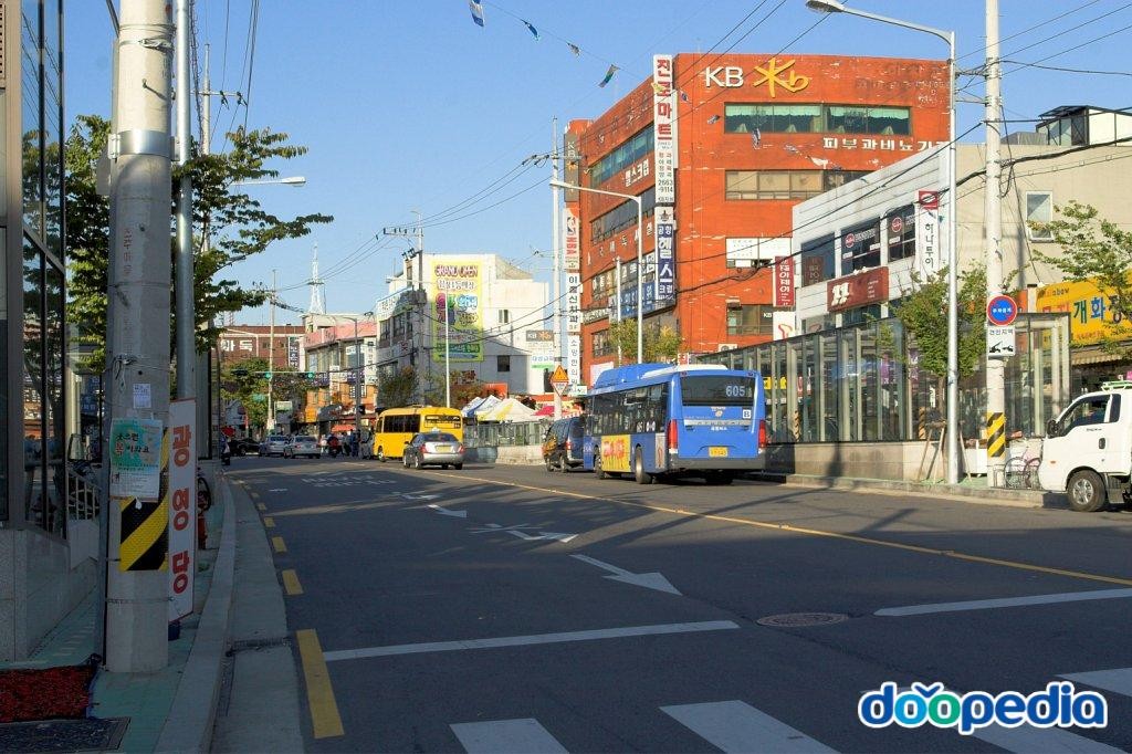 방화동로