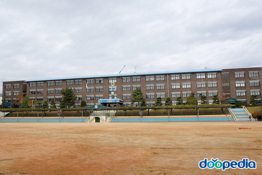 인천인수초등학교