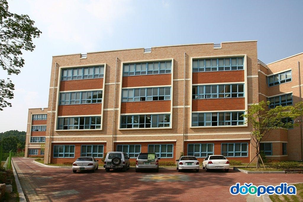 태장중학교 - 태장중학교 부속건물