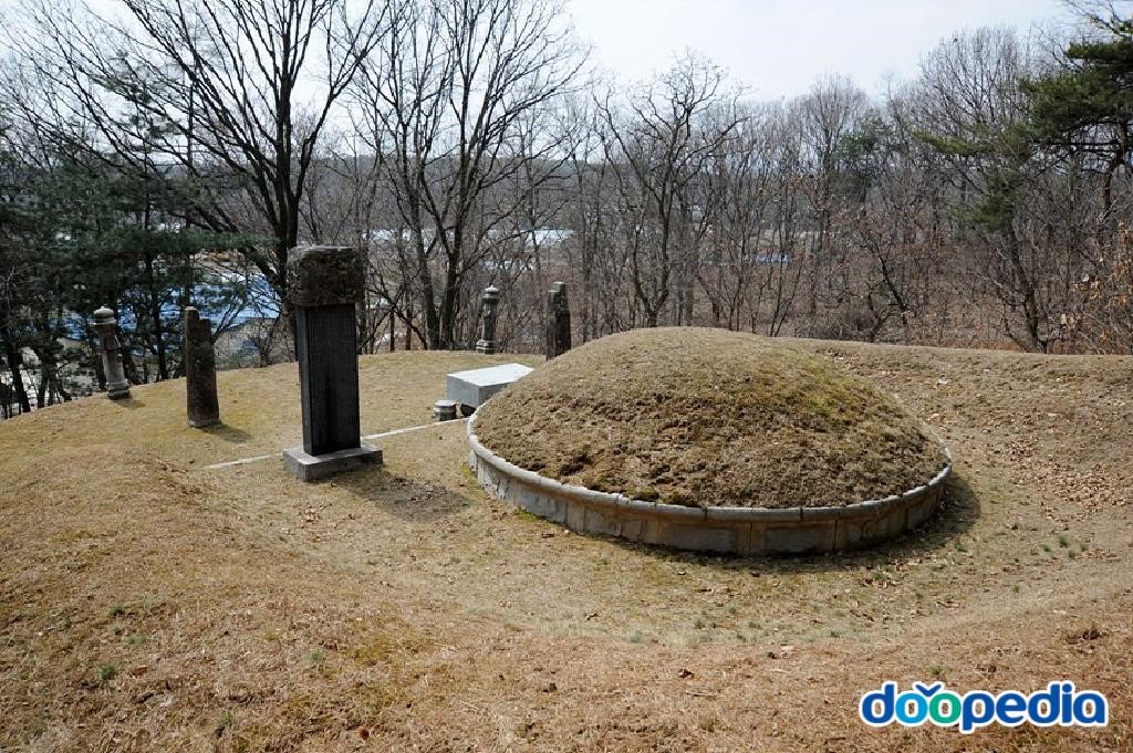 변이묘 - 변이 묘