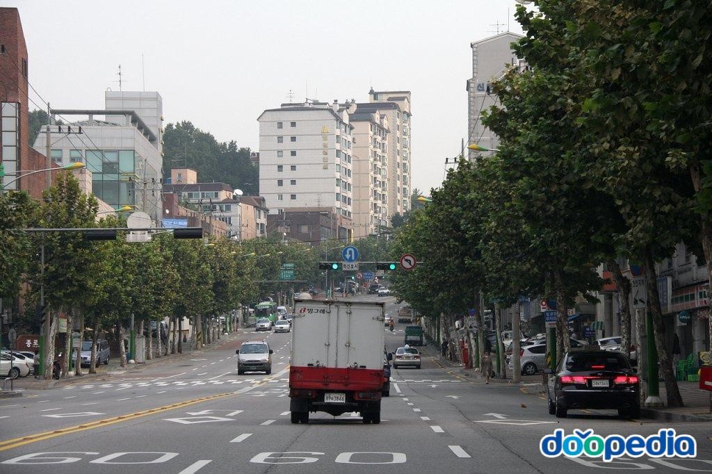 효령로