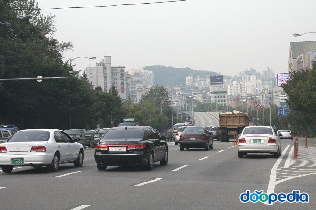 효령로