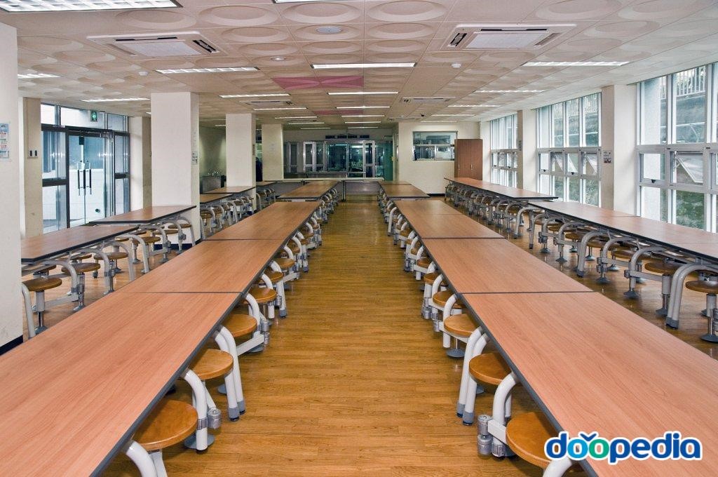 사상고등학교 - 사상고등학교 급식소