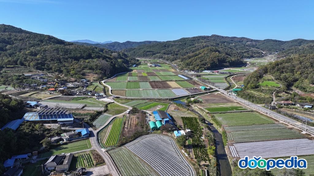 덕곡면