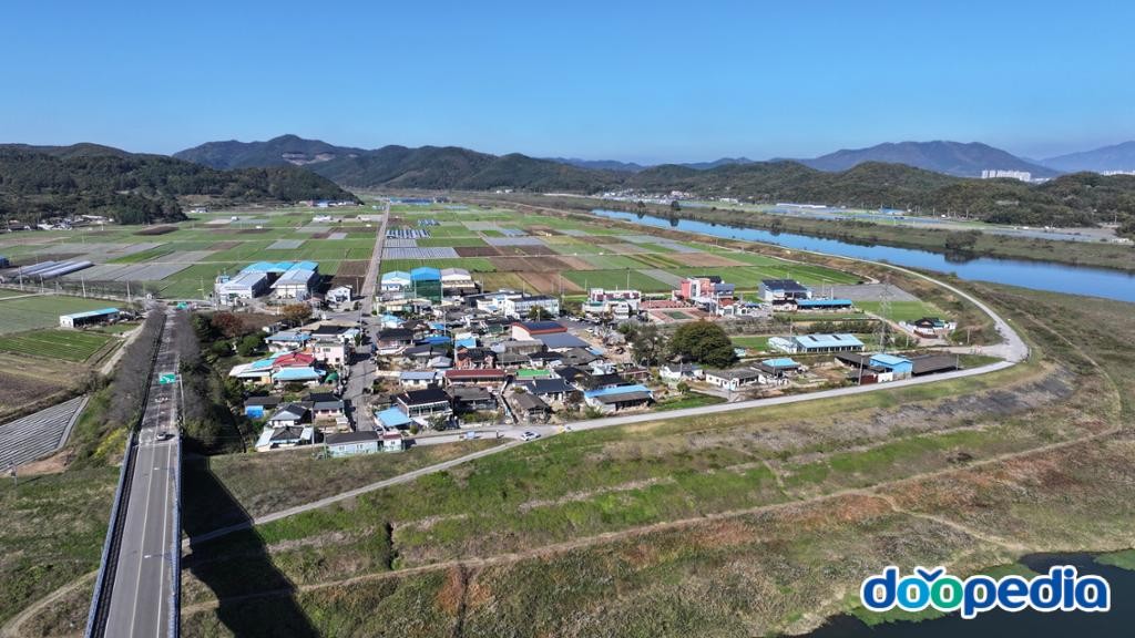 덕곡면