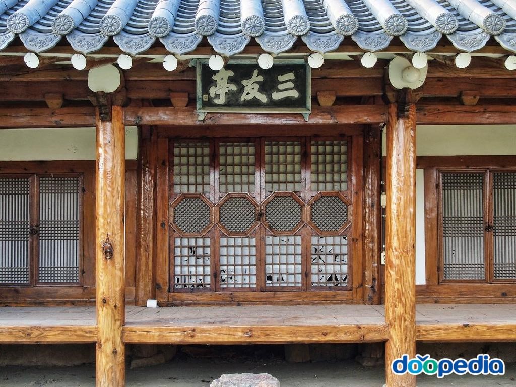 삼우정