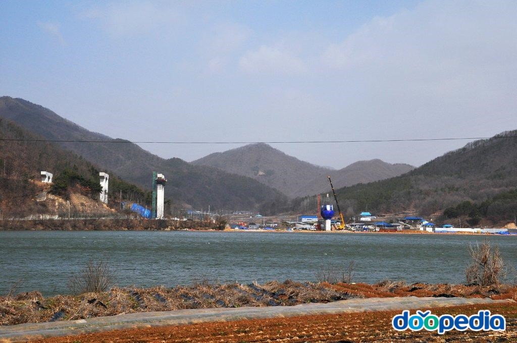 신덕저수지