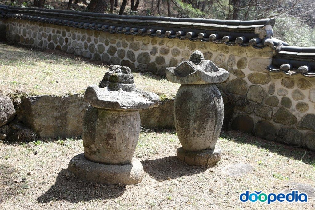 천은사 승탑군