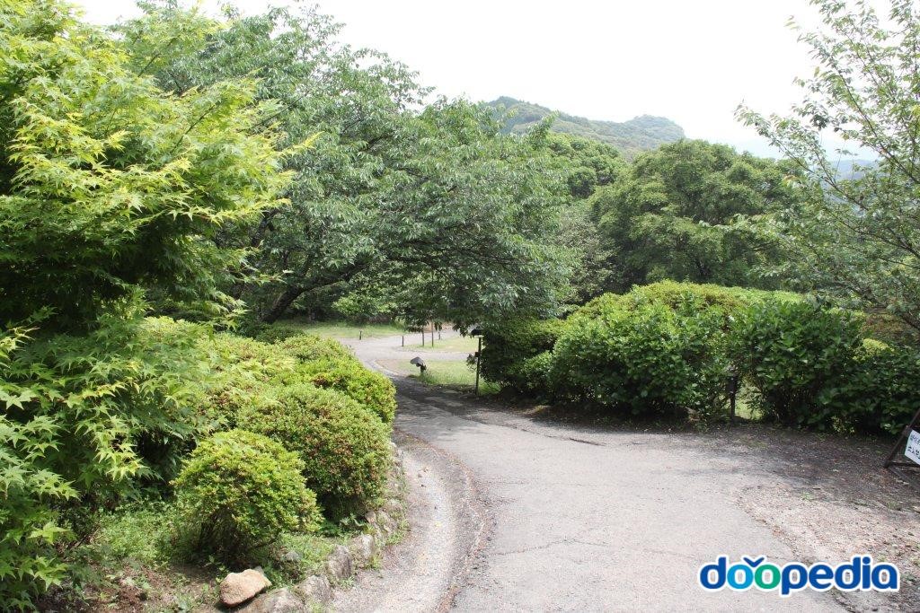 미후네야마 라쿠엔 - 다케오 미후네야마 라쿠엔