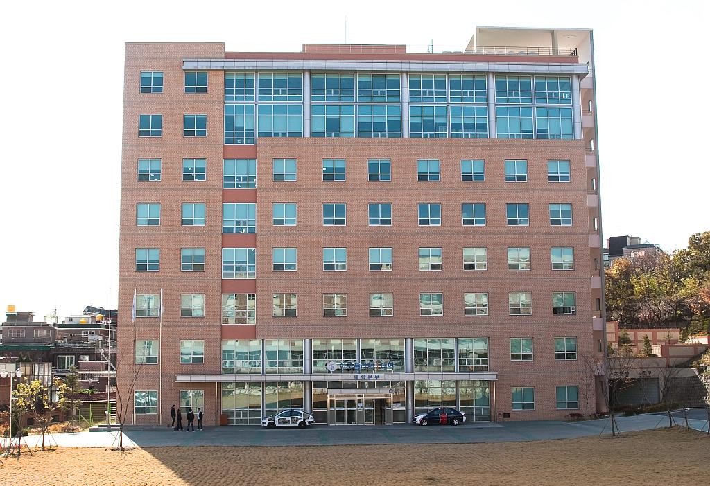 한국폴리텍대학 - 한국폴리텍대학 서울정수캠퍼스