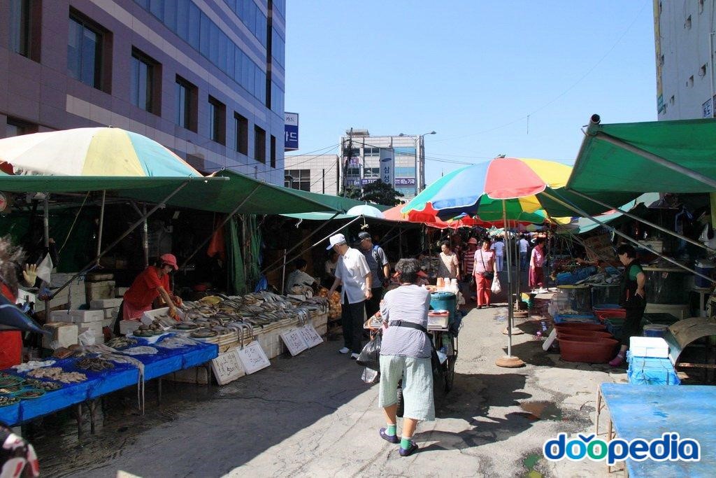 청량리수산시장 - 청량리 수산시장