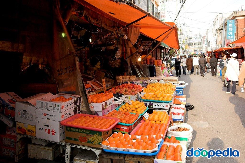 대림중앙시장 - 대림중앙시장2