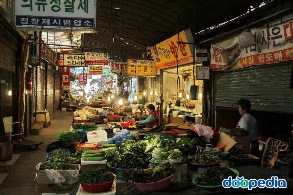 신정제일시장
