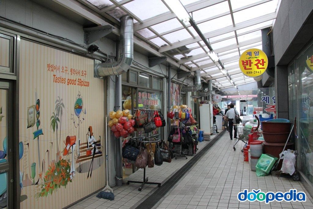 봉일시장