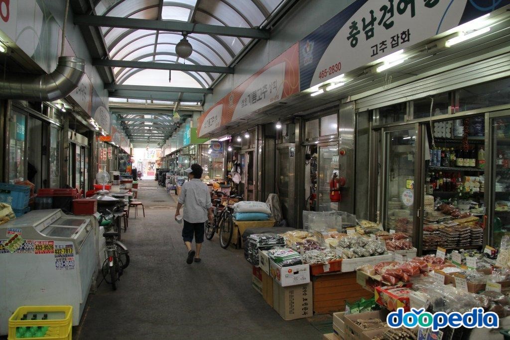 뚝도시장