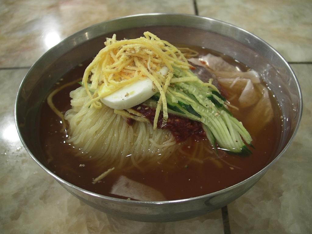 밀면